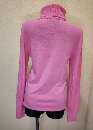 Кофточка розовая oodji knits3 фото