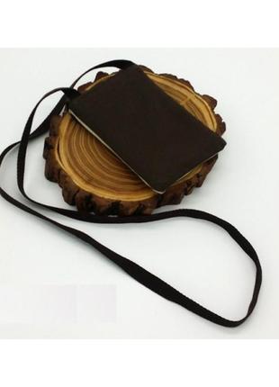 Женская сумка-кошелек fantasy текстильная4 фото
