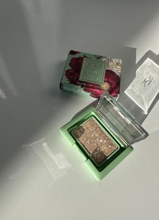 Тени для глаз kiko escape stardust 06 brown wood