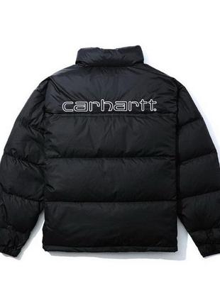 Пуховик carhartt