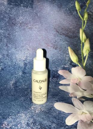 Caudalie vinoperfect radiance dark spot serum vitamin c alternative сироватка для сяяння шкіри