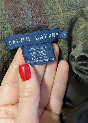 Винтажный пиджак ralph lauren и подарок8 фото