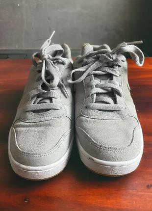 Кроссовки nike ebernon low