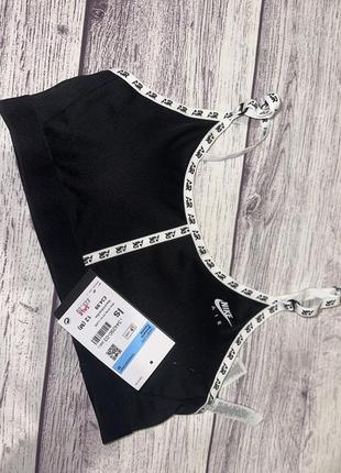 Топ для тренувань nike bra4 фото
