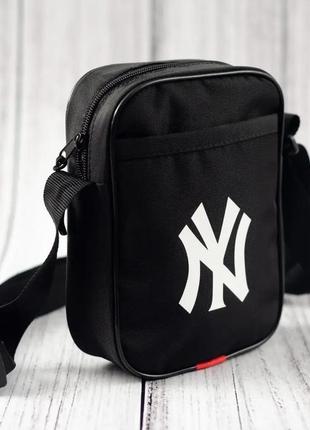 Барсетка new york yankees