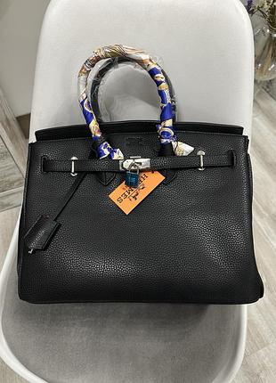Сумка в стиле hermes