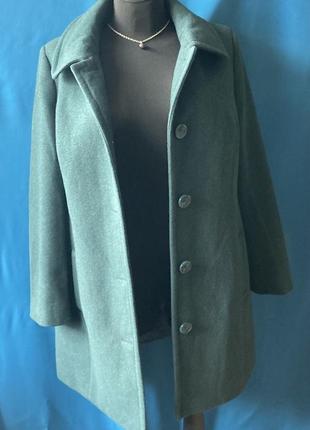Пальто isle шерсть полупальто