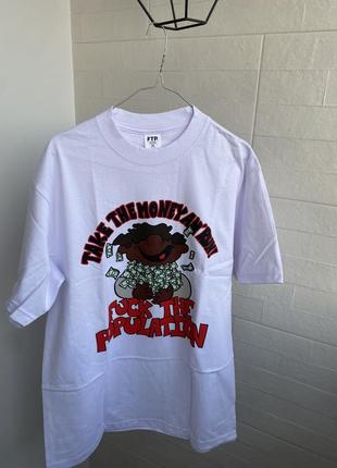 Ftp - take the money tee