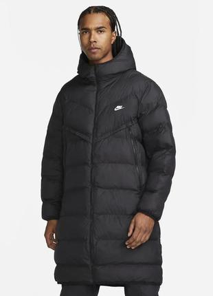 Куртка nike sportswear storm-fit windrunner primaloft filled parka dr9609-010