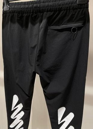 Чоловічі штани off-white pant8 фото