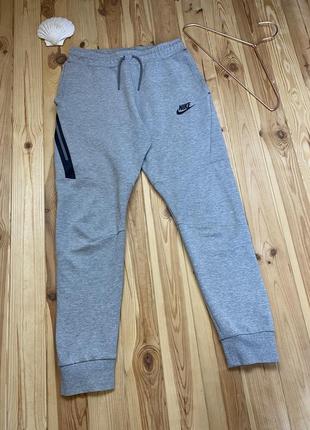 Спортивні штани nike tech fleece pack modern nsw з нових колекцій1 фото