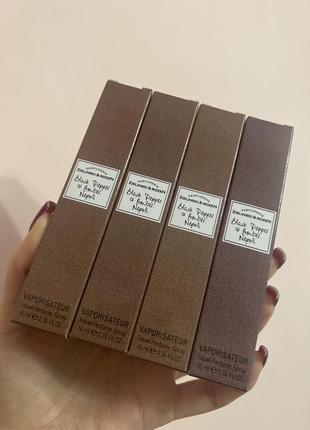 Парфуми zielinski &amp; rozen - black pepper &amp; amber, neroli 10 мл.💫 парфуми, духи, туалетна вода, спрей, тестер, пробнік