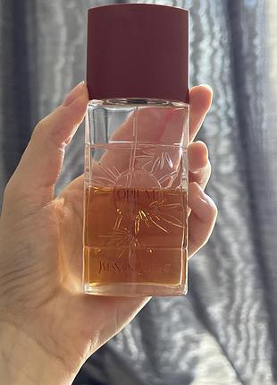 Франція opium yves saint laurent edt туалетна вода вінтаж 30 мл флакон2 фото