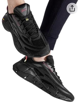 Оригинальные кроссовки reebok zig kinetica 2.5 gx050410 фото