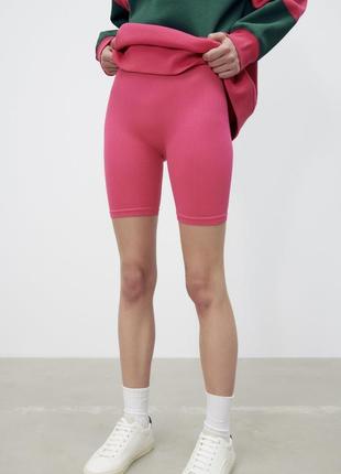 Zara велосипедки