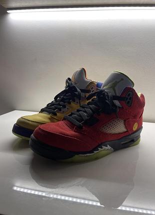 Кроссовки air jordan 5 retro 38р2 фото
