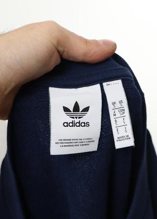 Чоловіча   кофта світшот adidas originals оригінал [  s-m ]6 фото