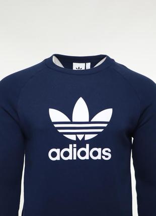Чоловіча   кофта світшот adidas originals оригінал [  s-m ]2 фото