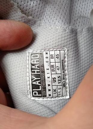 Кросівки k1x 93 play hard 10