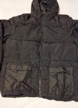 Мужская термо, водо и ветрозащитная стёганая куртка livergy германия4 фото