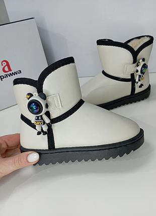 Угги, ботинки зимние для девочек