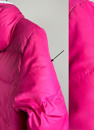 Kjus arcteryx jack wolfskin columbia пуховик жіночий двосторонній рух куртка пухова повсякденна трекінг лижна гірськолижна преміум бренд8 фото