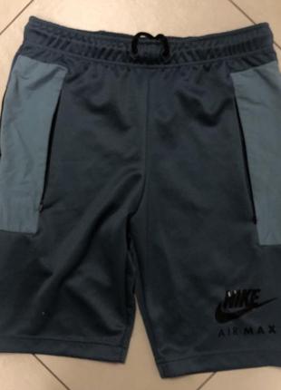 Шорты nike air max с лампасами