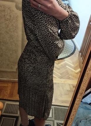 🔥 сукня 🔥в поясі зав'язується🔥стан пречудовий 🔥 оформлення безпечної оплати4 фото