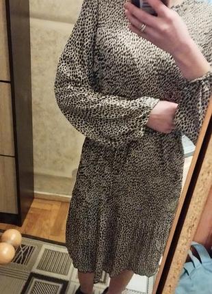 🔥 сукня 🔥в поясі зав'язується🔥стан пречудовий 🔥 оформлення безпечної оплати2 фото