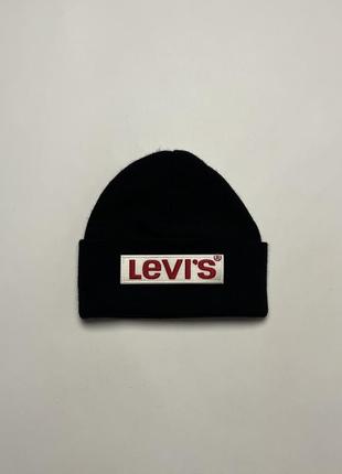 Новая шапка levi's hat львис оригинал