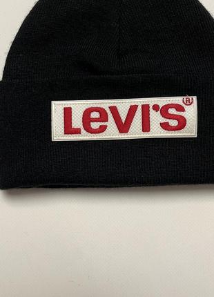 Новая шапка levi's hat львис оригинал2 фото