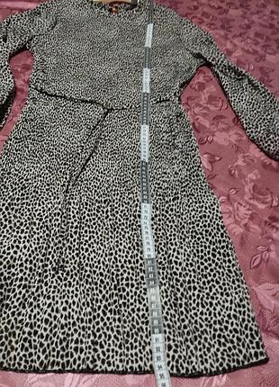 🔥 сукня 🔥в поясі зав'язується🔥стан пречудовий 🔥 оформлення безпечної оплати6 фото