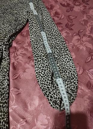 🔥 сукня 🔥в поясі зав'язується🔥стан пречудовий 🔥 оформлення безпечної оплати7 фото