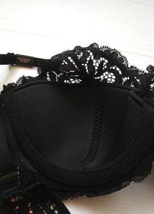 Роскошный кружевной комплект белья victoria's secret оригинал6 фото