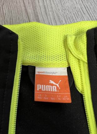 Спортивная кофта puma размер s4 фото