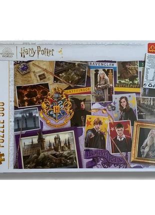 Пазлы trefl wizarding world harry potter гарри поттер puzzle