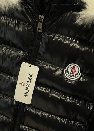 Женская куртка moncler, zozula5 фото