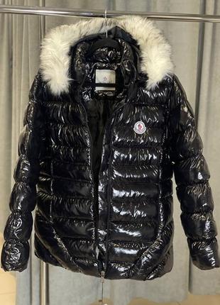 Жіноча куртка moncler, zozula