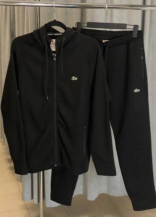 Мужской костюм lacoste, zozula