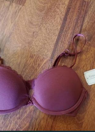 Новый бюстик лифчик, нижнее белье хлопковое 32 в