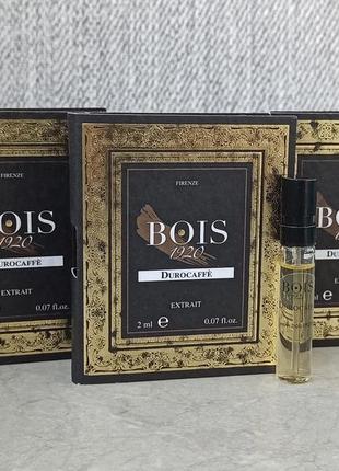 Bois 1920 duro caffè пробник (оригинал)