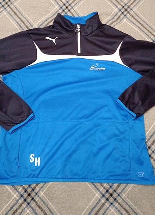 Олимпийка puma