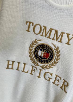 Женский свитер Tommy hilfiger2 фото