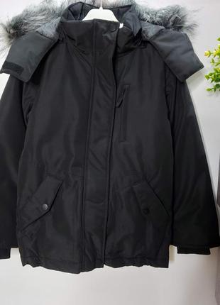 Зимняя куртка zsnow на мальчика 6-7-8-9 лет1 фото