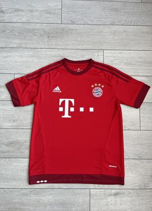 Футбольная футболка бавария bayern munich adidas jersey m