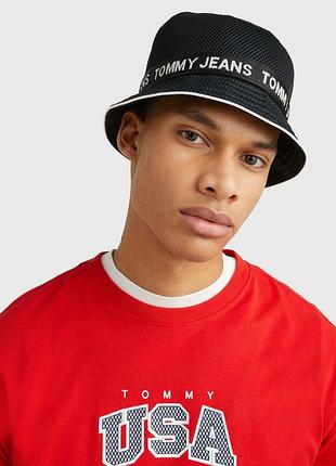 Мужская панама tommy hilfiger