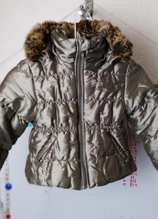 Курточка зимняя mexx1 фото