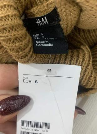 Новый женский свитерик h&amp;m4 фото