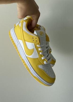 Кросівки nike sb yellow 💛