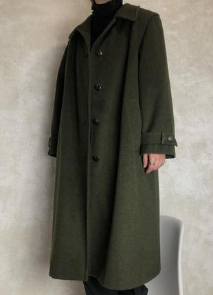 Легендарное традиционное тирольское пальто хубертус salko austria винтаж лоден австрийское винтажное унисекс шерстяное альпака шерсть оверсайз